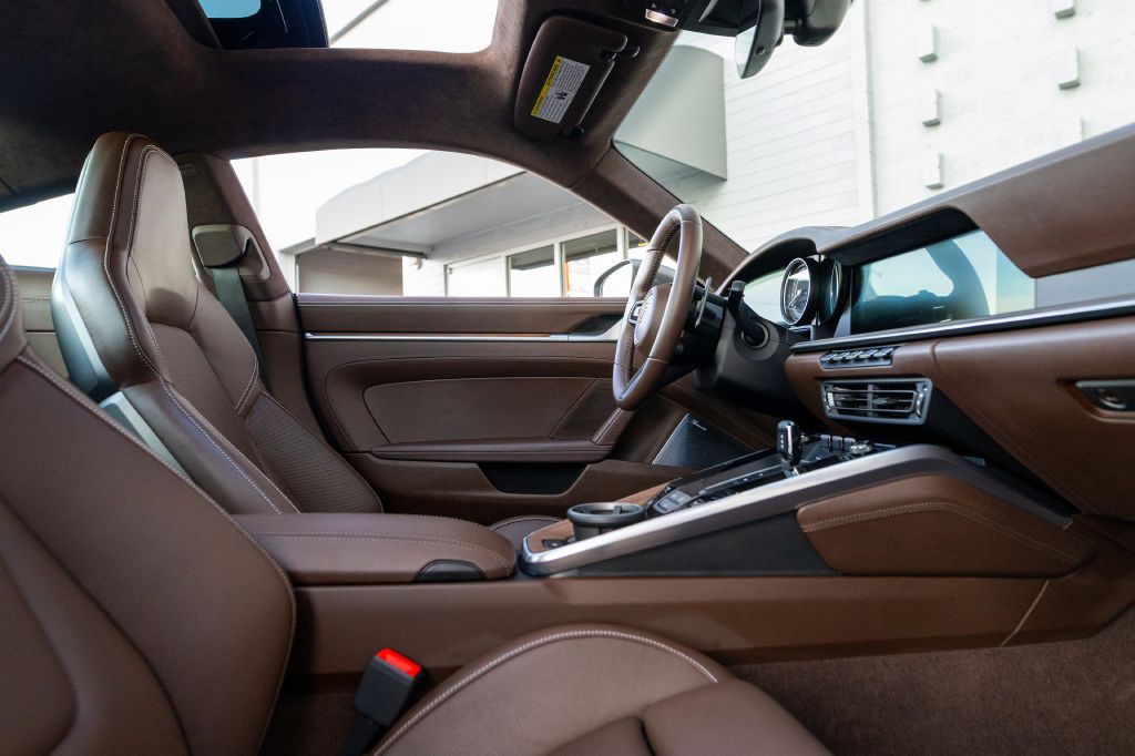 2020 Porsche 911 Image 97