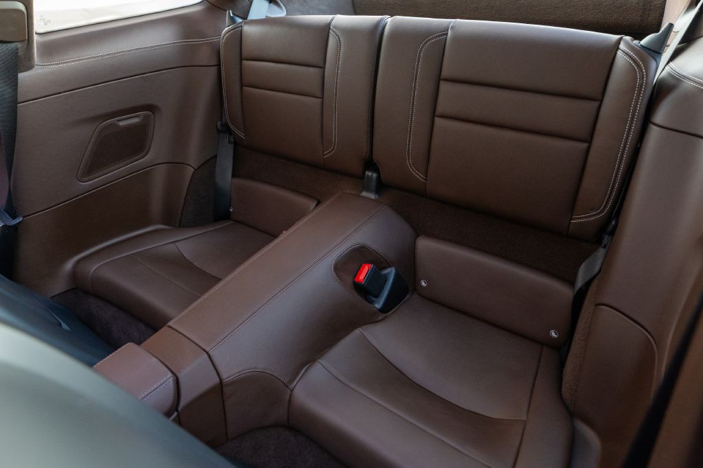 2020 Porsche 911 Image 107