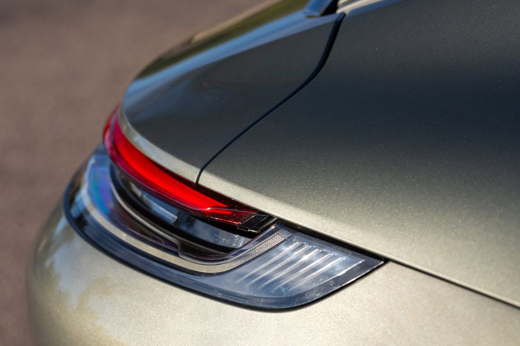 2020 Porsche 911 Image 114