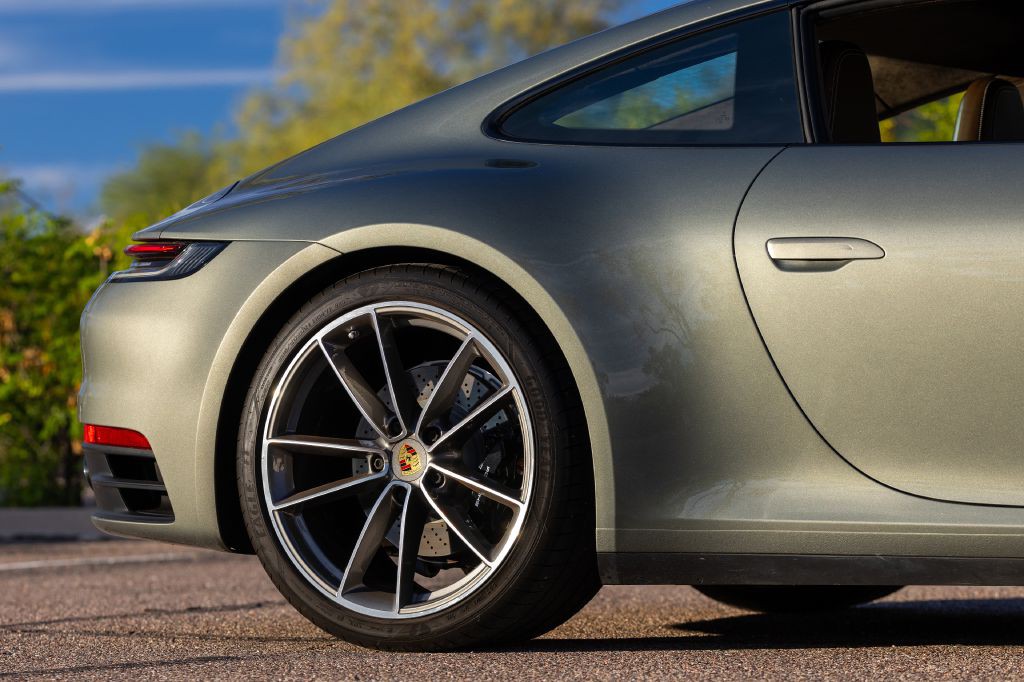 2020 Porsche 911 Image 117