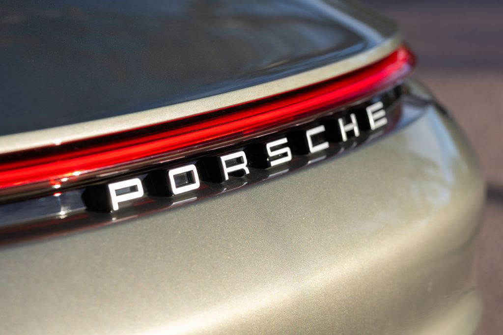 2020 Porsche 911 Image 119