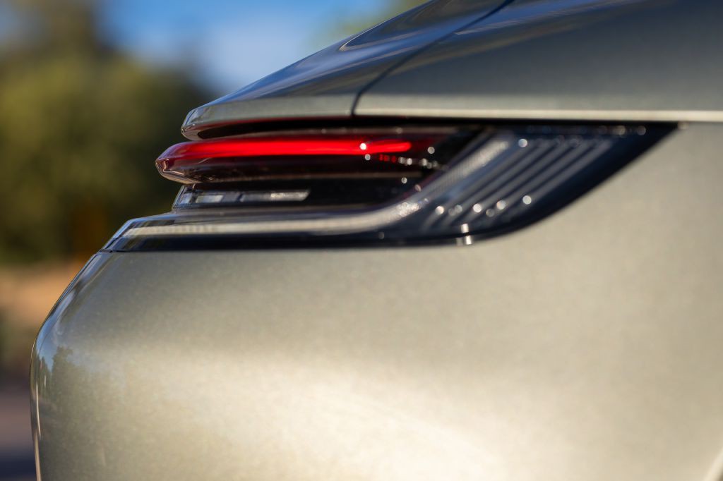 2020 Porsche 911 Image 127