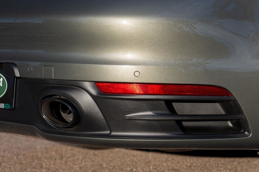 2020 Porsche 911 Image 129