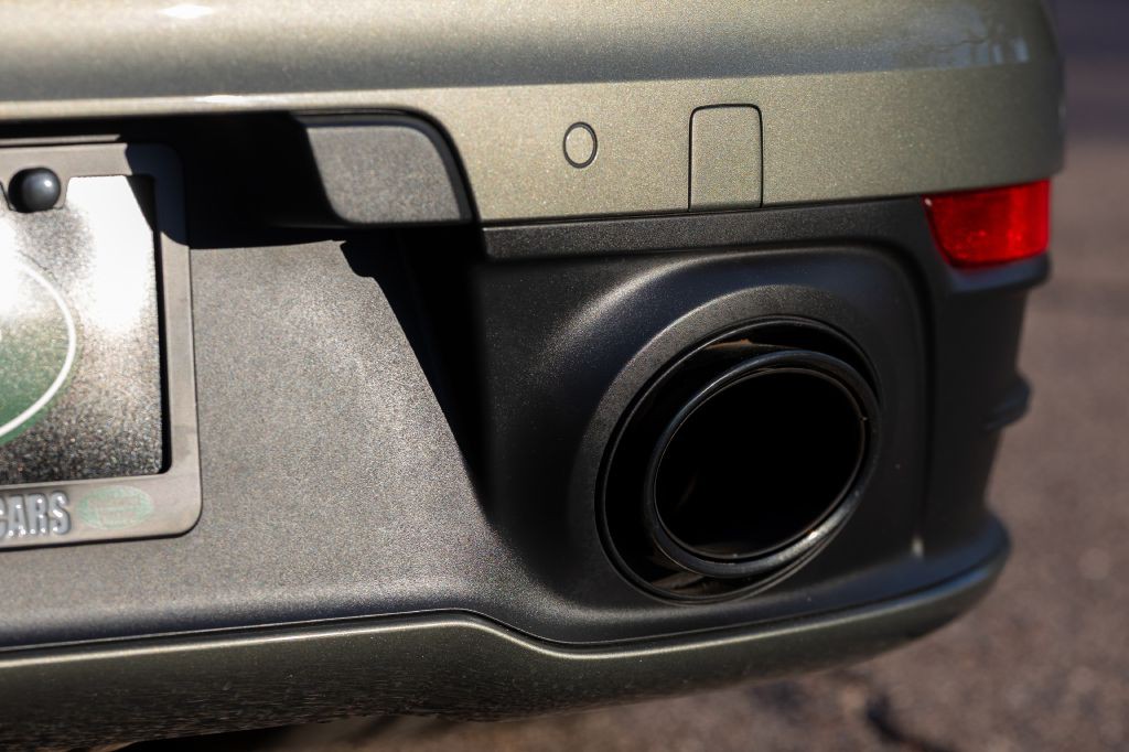 2020 Porsche 911 Image 130