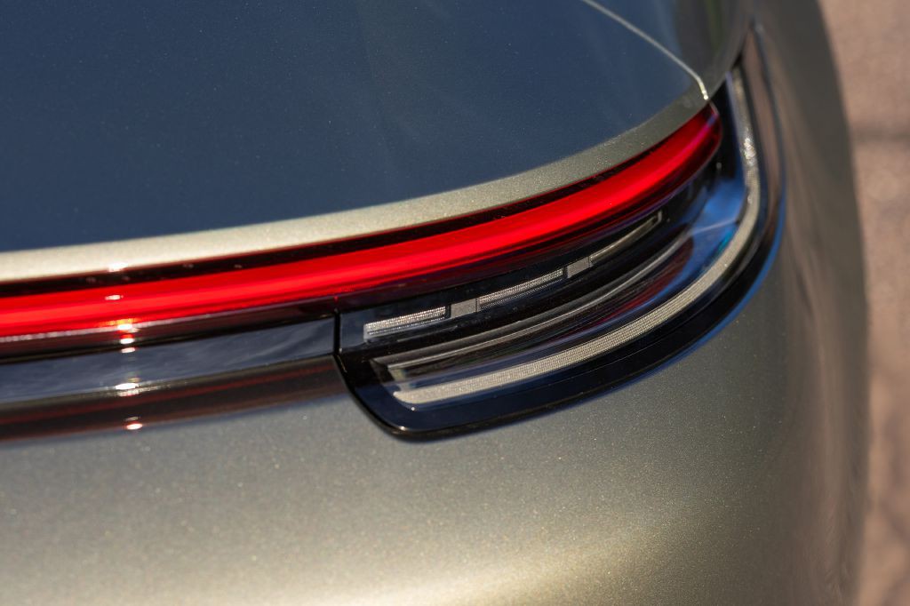 2020 Porsche 911 Image 131