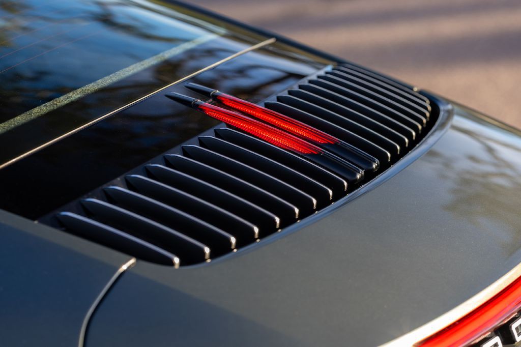 2020 Porsche 911 Image 133