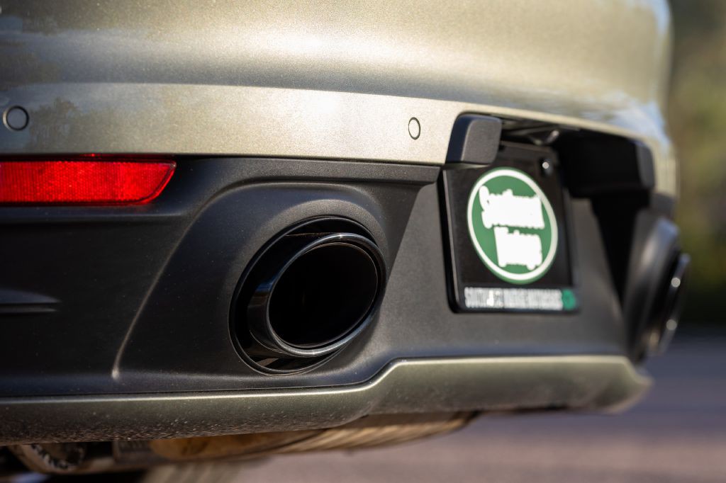 2020 Porsche 911 Image 134