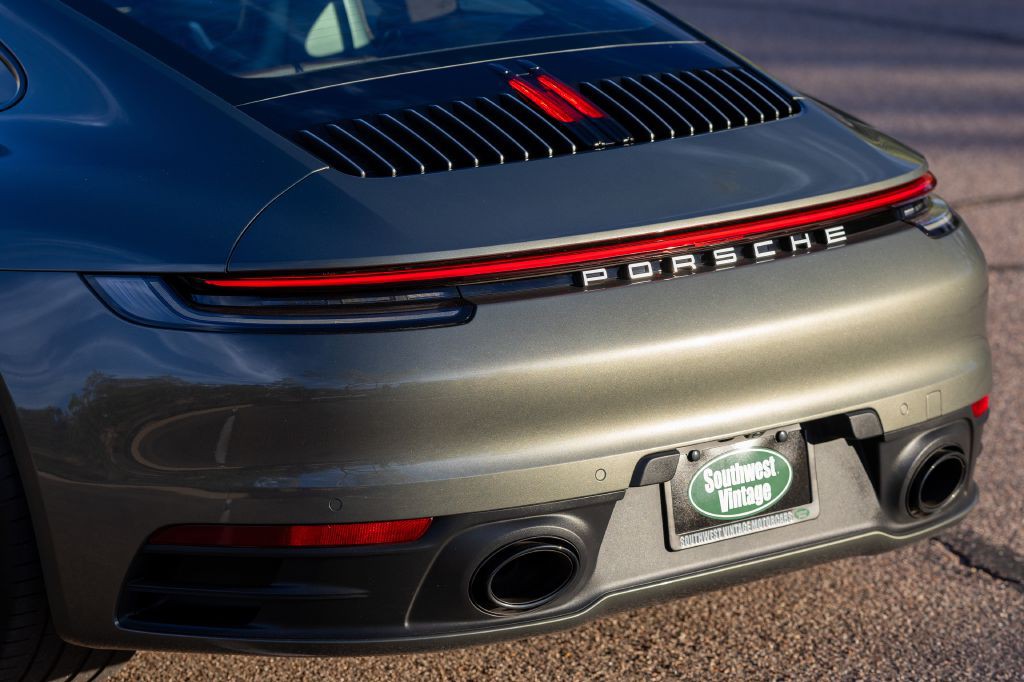 2020 Porsche 911 Image 135