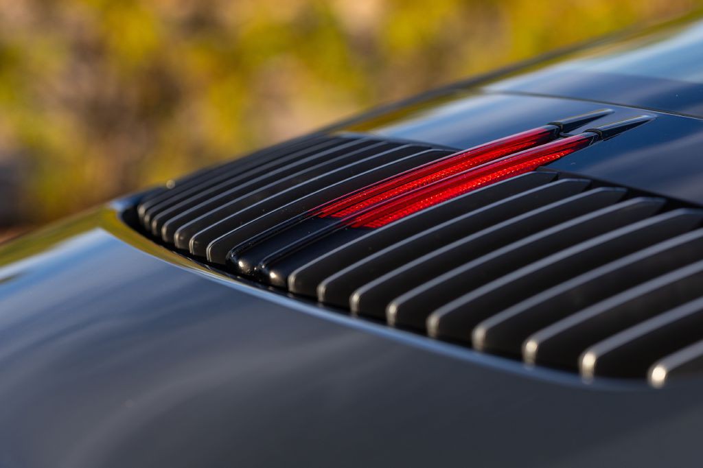 2020 Porsche 911 Image 138