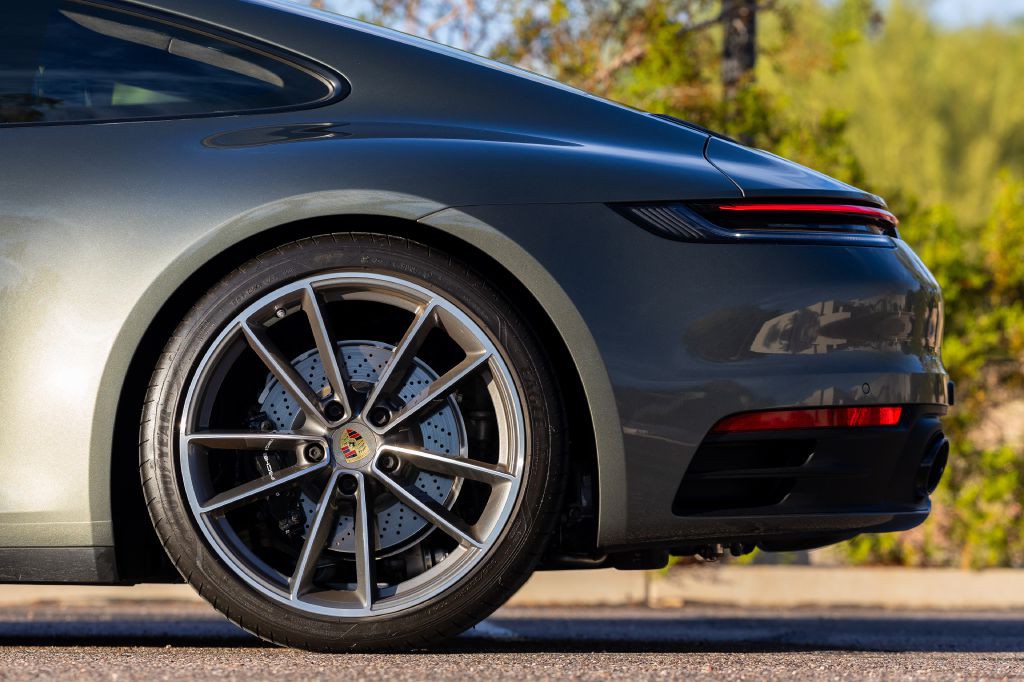 2020 Porsche 911 Image 141