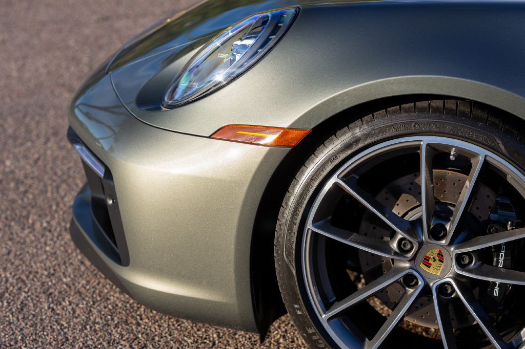 2020 Porsche 911 Image 143