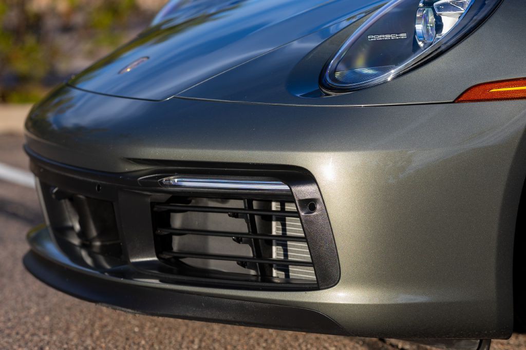 2020 Porsche 911 Image 145