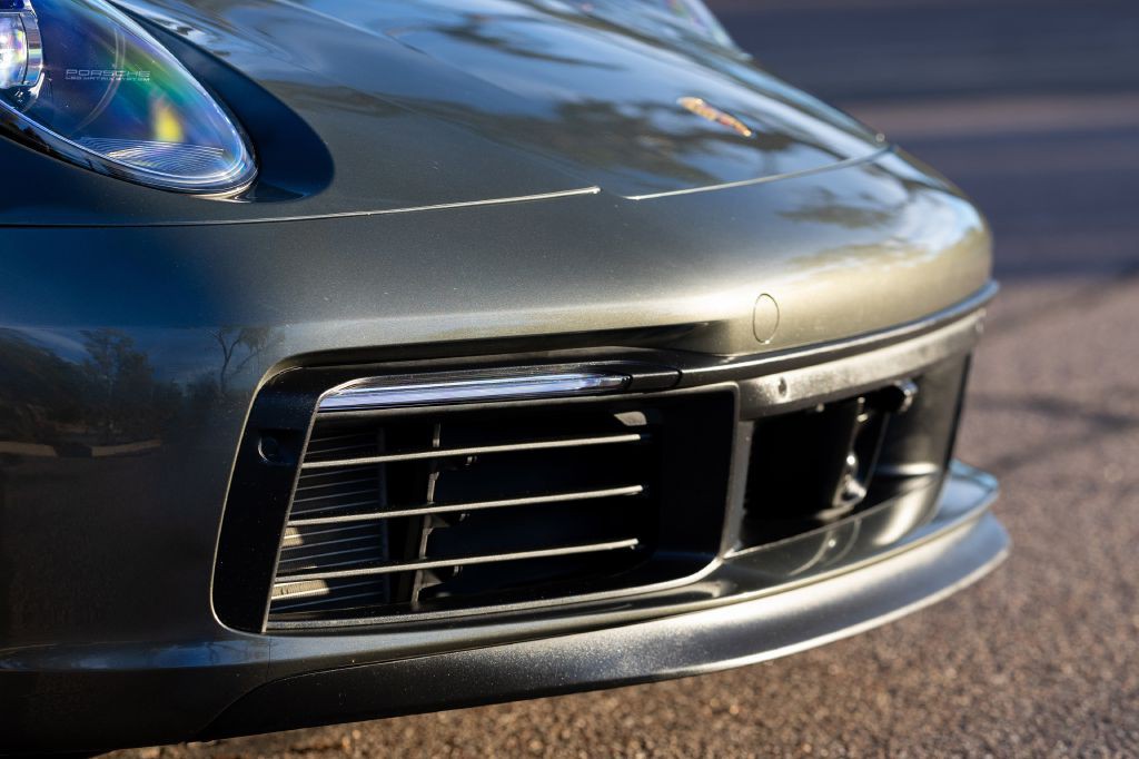 2020 Porsche 911 Image 149