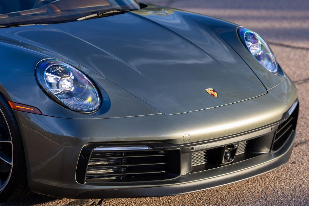 2020 Porsche 911 Image 151