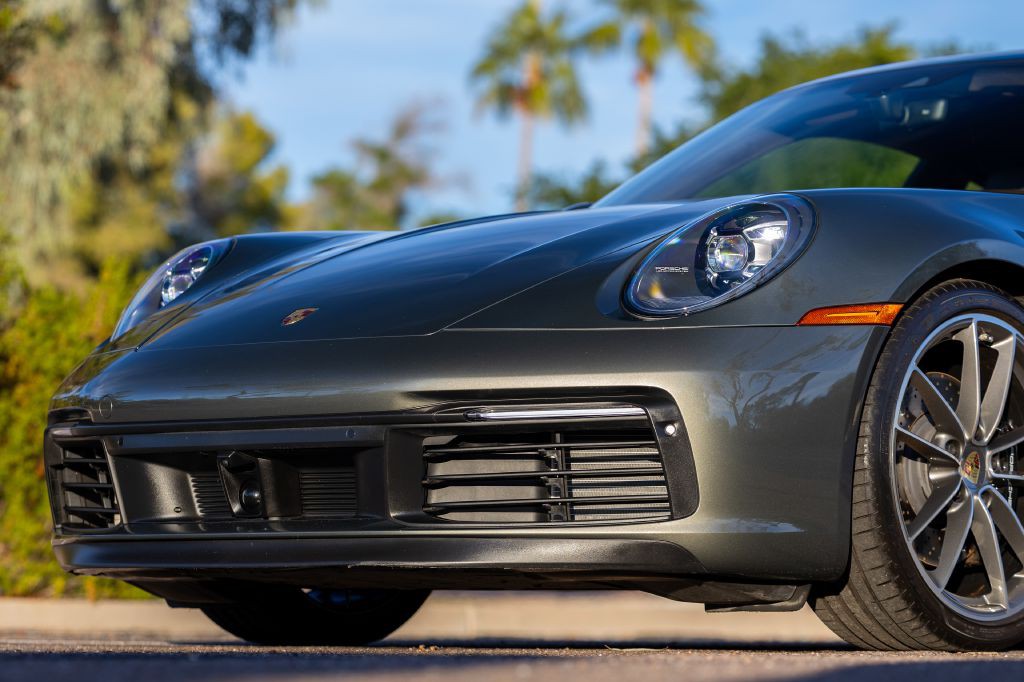 2020 Porsche 911 Image 152