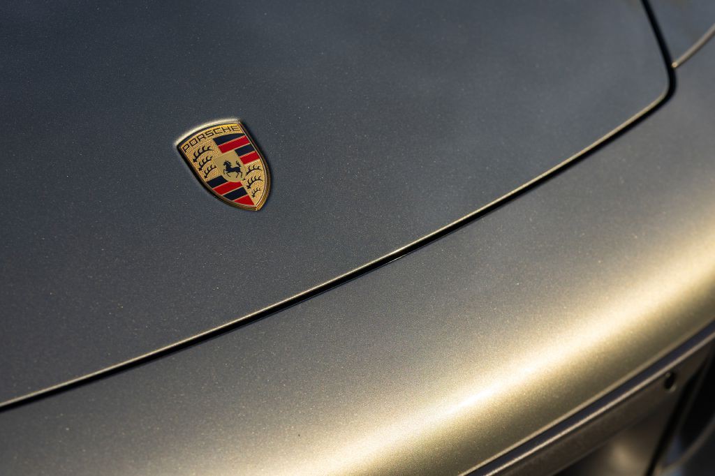 2020 Porsche 911 Image 158