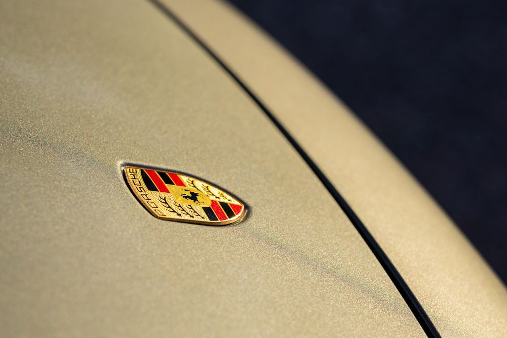 2020 Porsche 911 Image 159