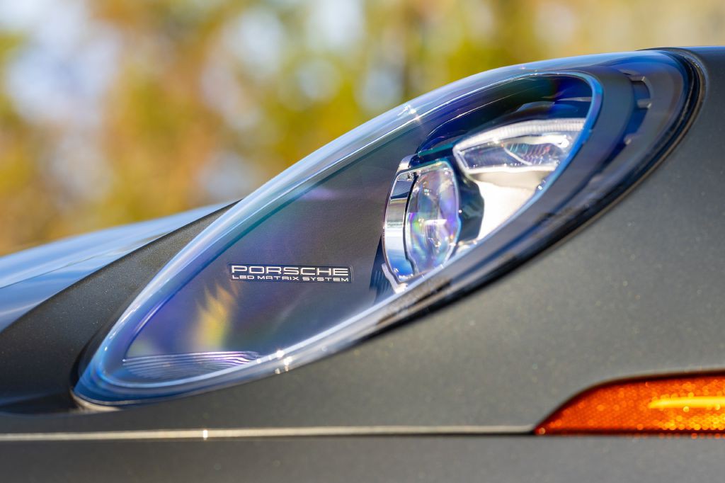 2020 Porsche 911 Image 164