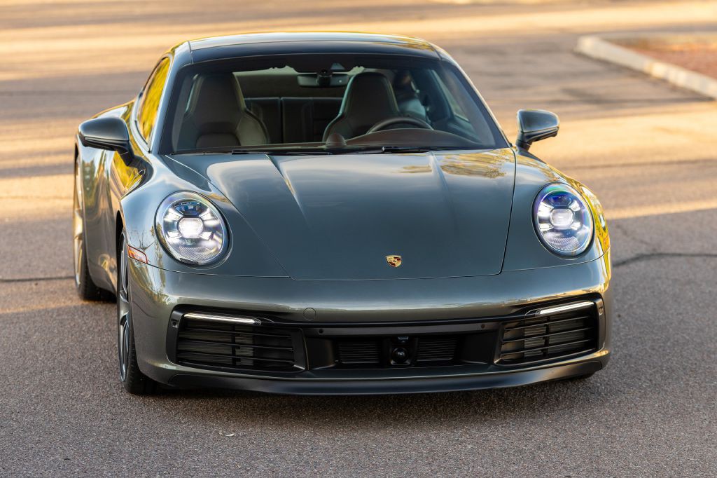 2020 Porsche 911 Image 165