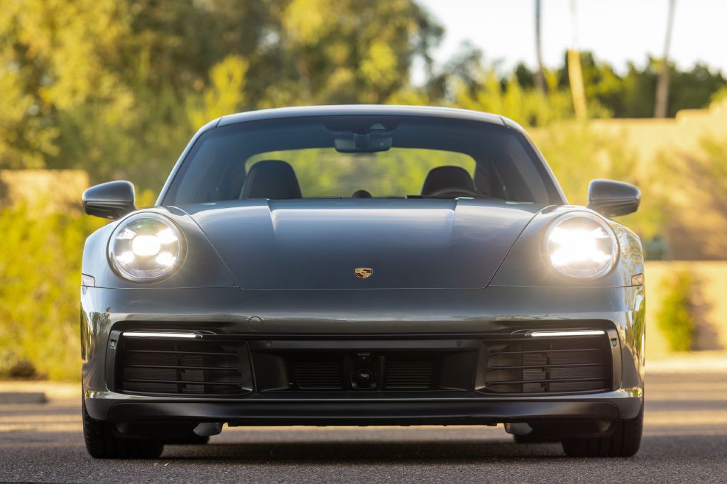 2020 Porsche 911 Image 166