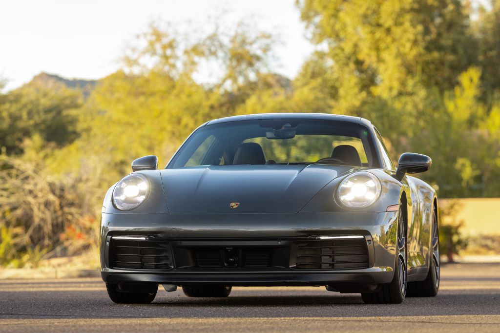2020 Porsche 911 Image 167