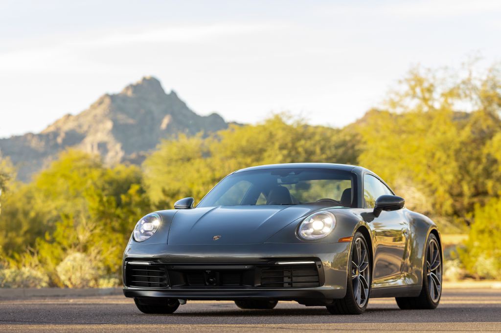 2020 Porsche 911 Image 168