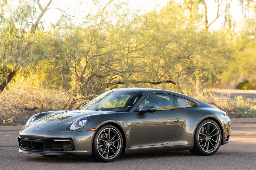 2020 Porsche 911 Image 169