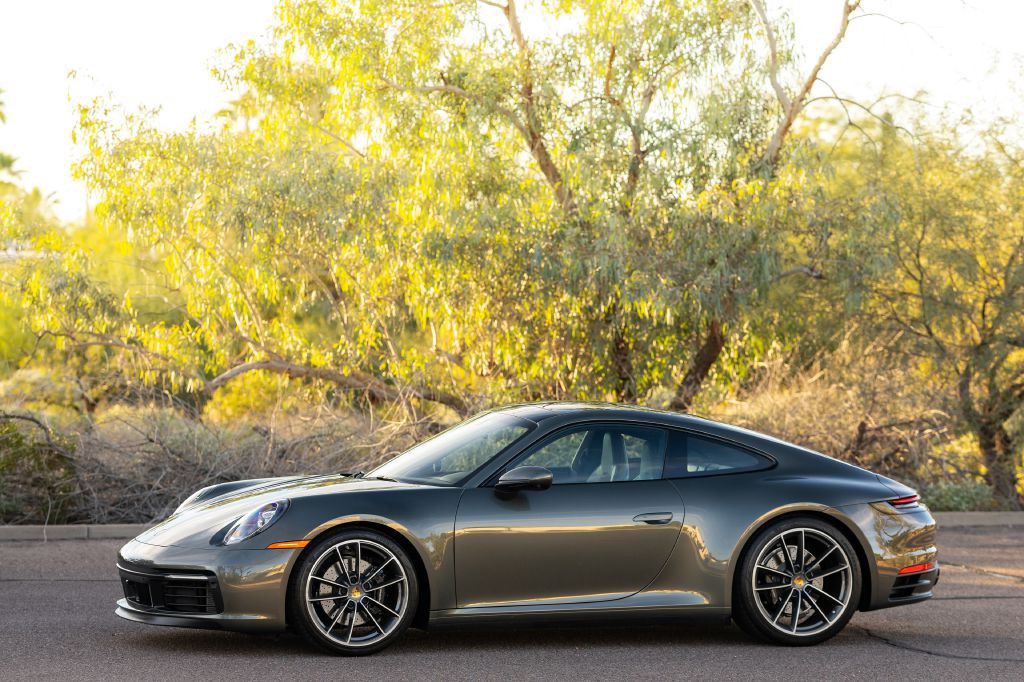 2020 Porsche 911 Image 170