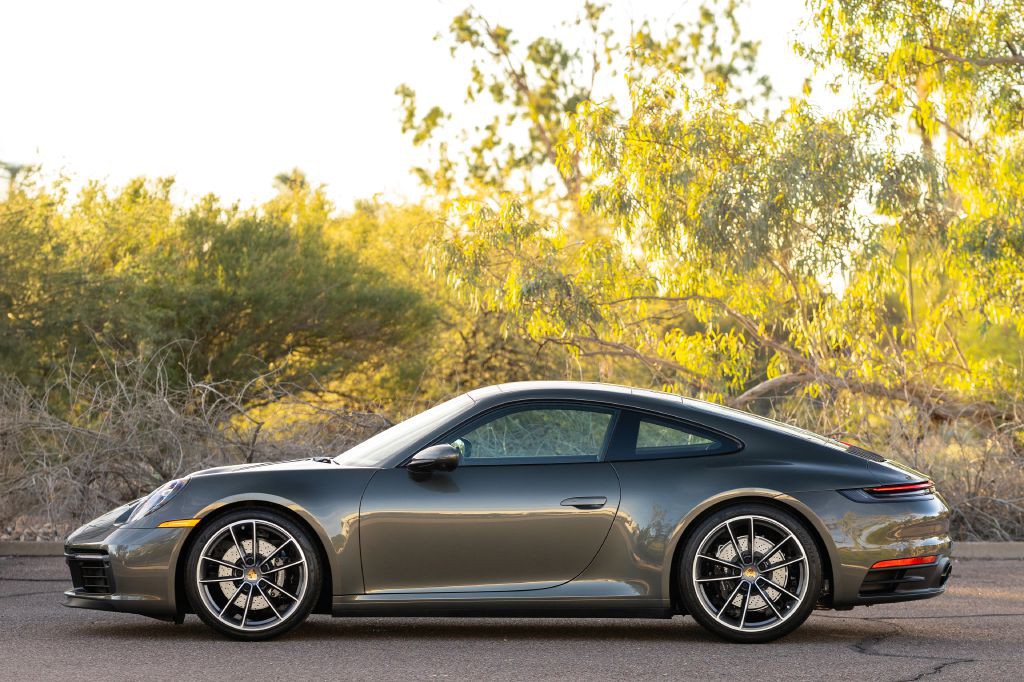 2020 Porsche 911 Image 171