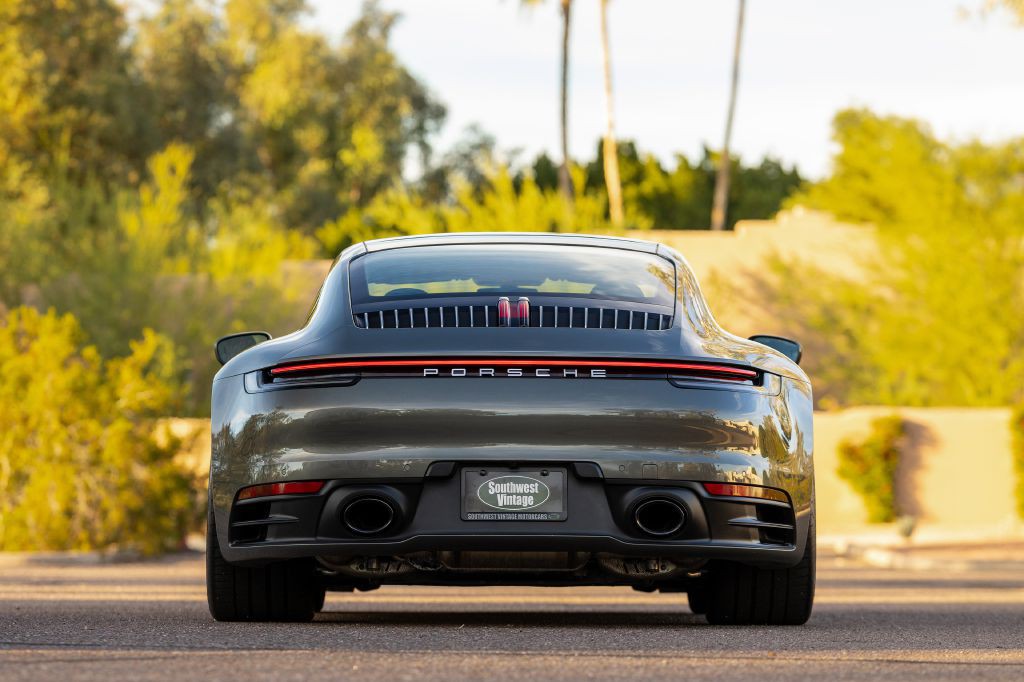2020 Porsche 911 Image 173