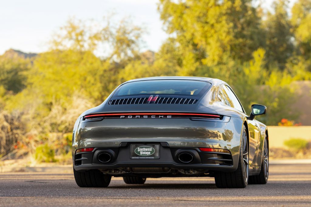 2020 Porsche 911 Image 174