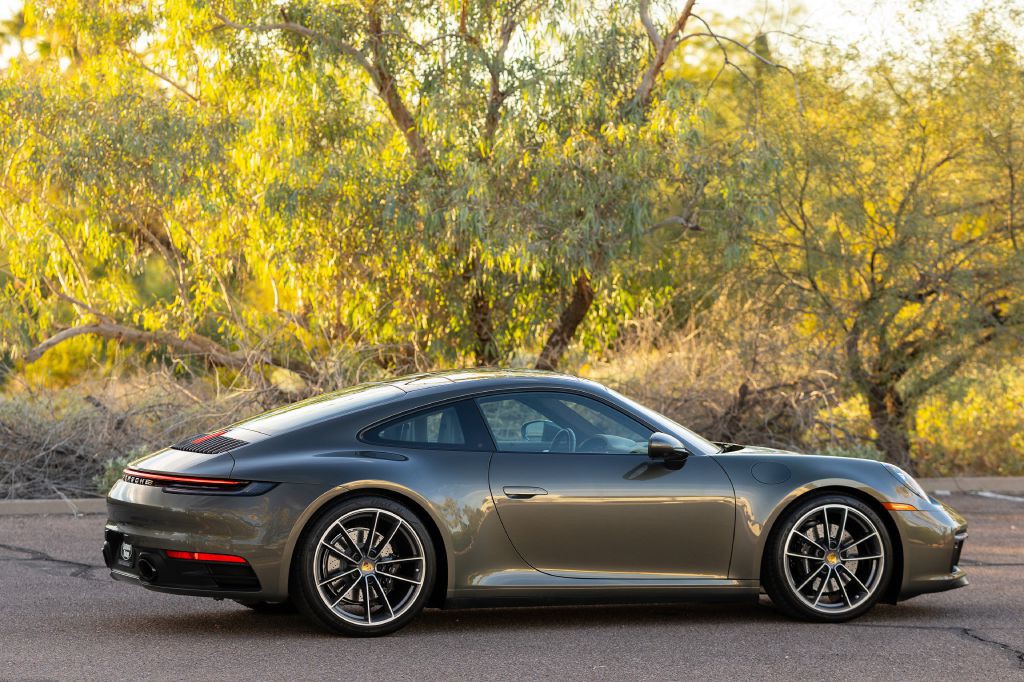 2020 Porsche 911 Image 176