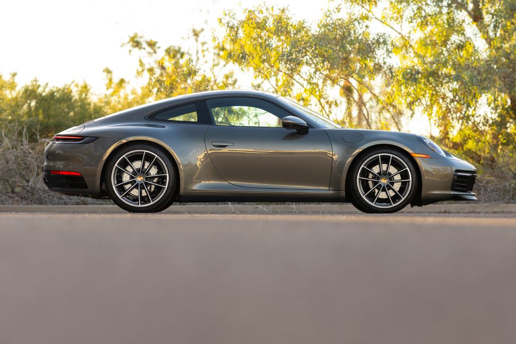 2020 Porsche 911 Image 177