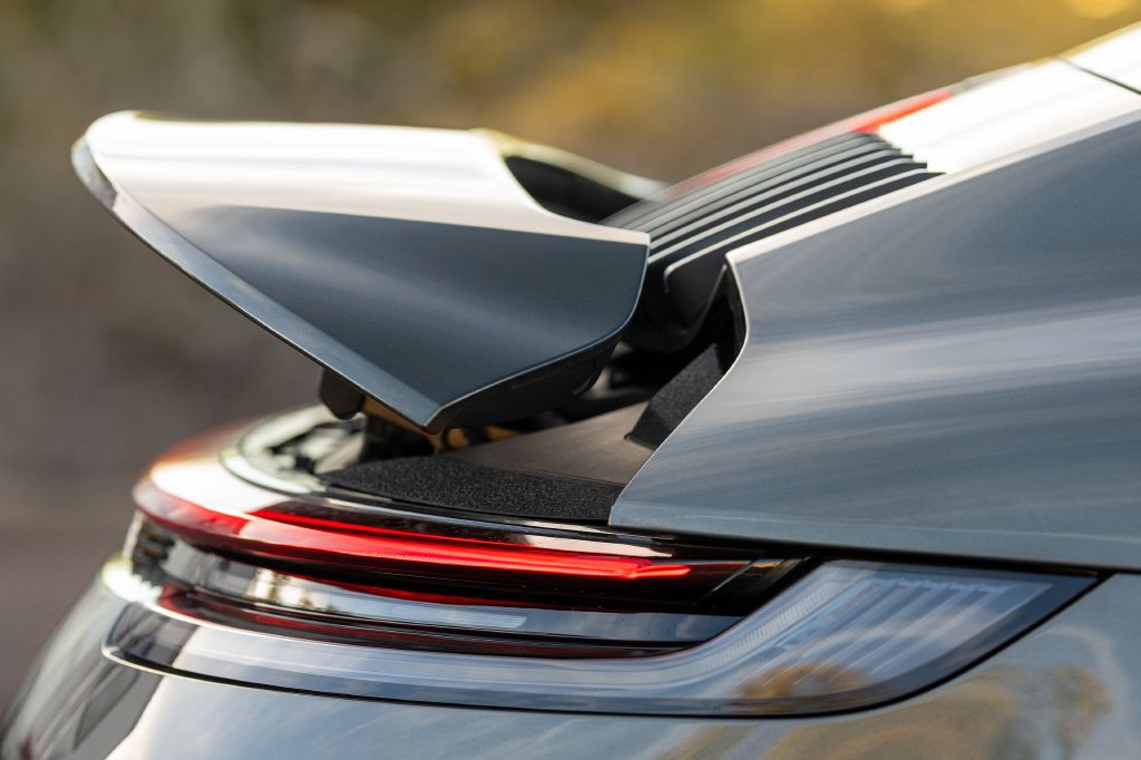 2020 Porsche 911 Image 178