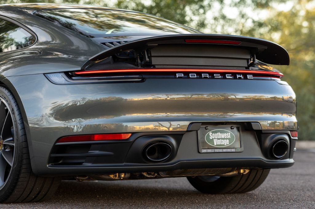 2020 Porsche 911 Image 181