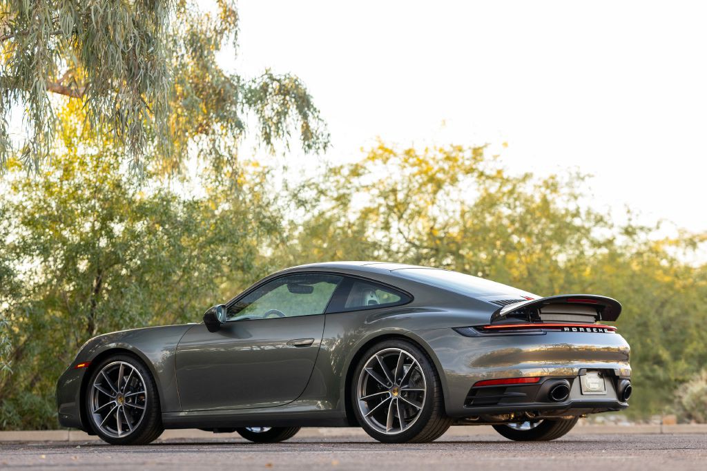 2020 Porsche 911 Image 182