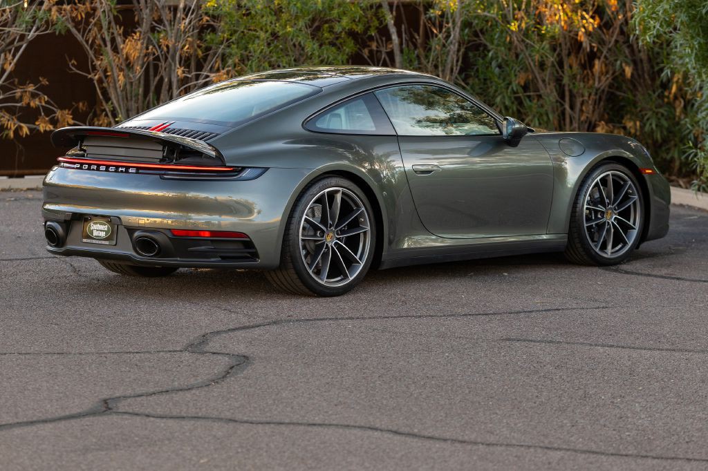 2020 Porsche 911 Image 186