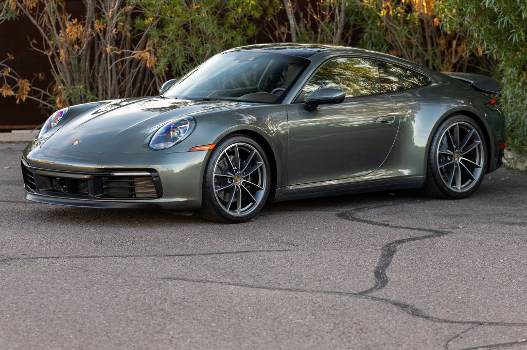 2020 Porsche 911 Image 187