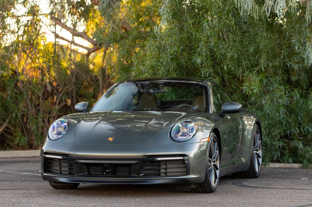 2020 Porsche 911 Image 188