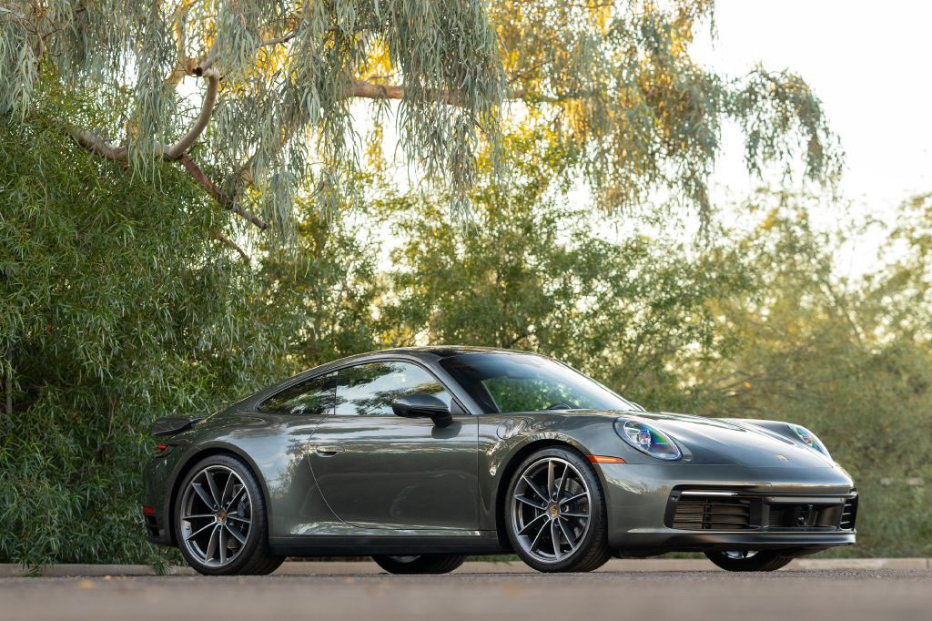 2020 Porsche 911 Image 189