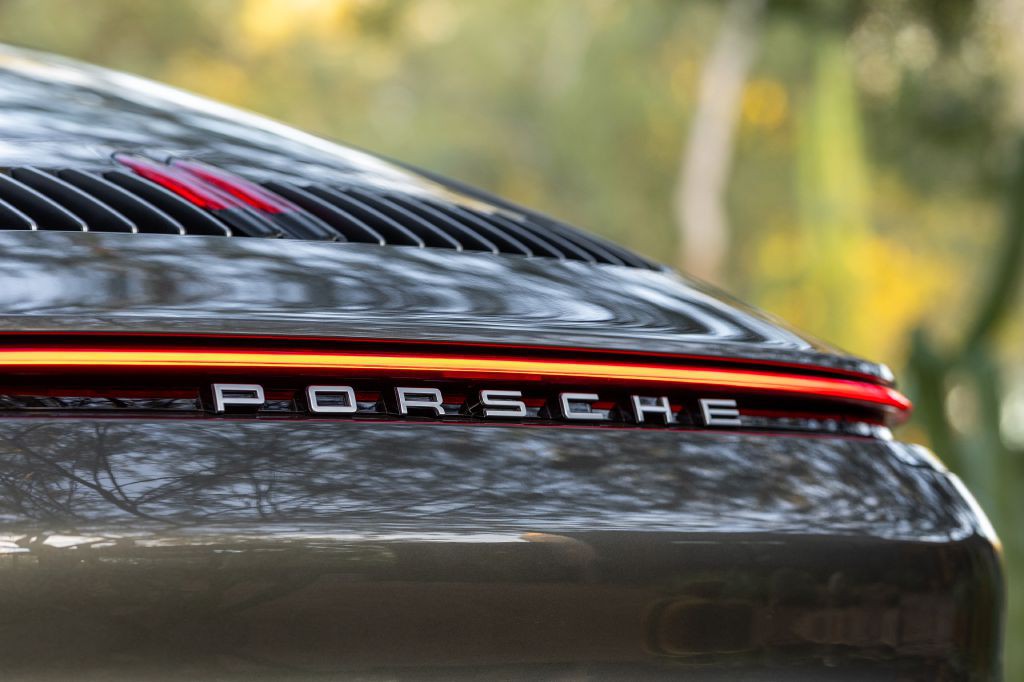 2020 Porsche 911 Image 192