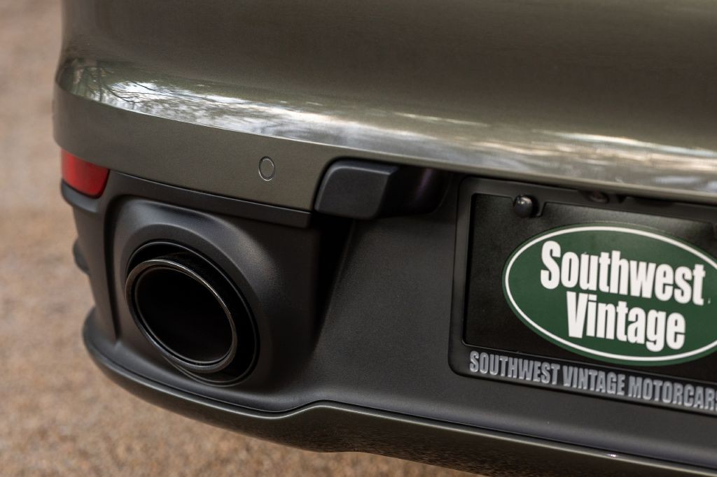 2020 Porsche 911 Image 195