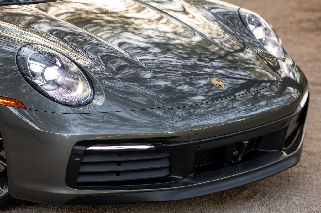 2020 Porsche 911 Image 197