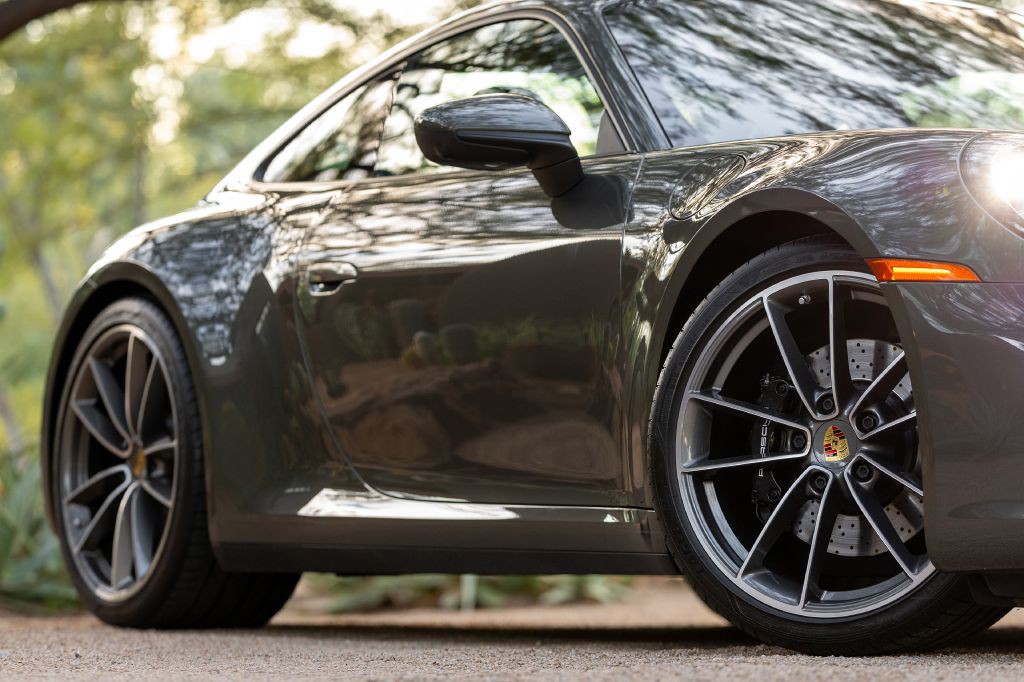 2020 Porsche 911 Image 198