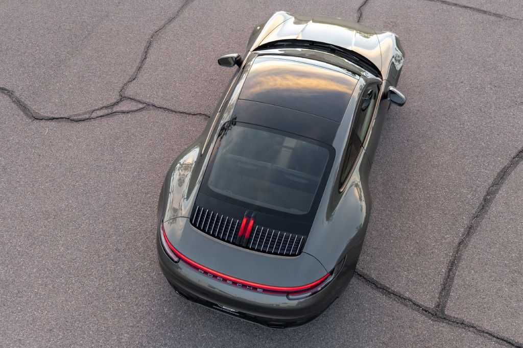 2020 Porsche 911 Image 202