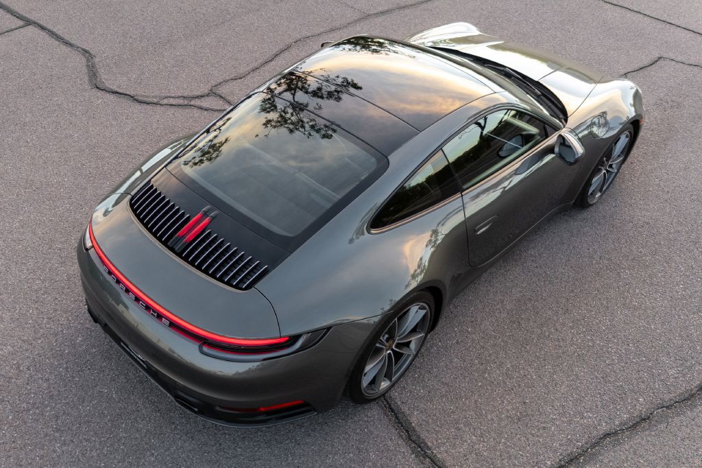 2020 Porsche 911 Image 203