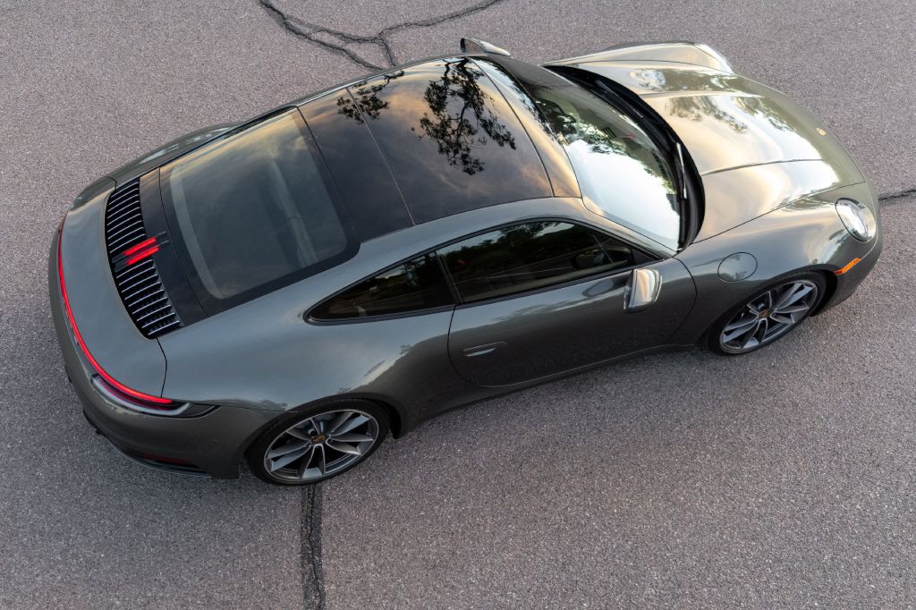 2020 Porsche 911 Image 204