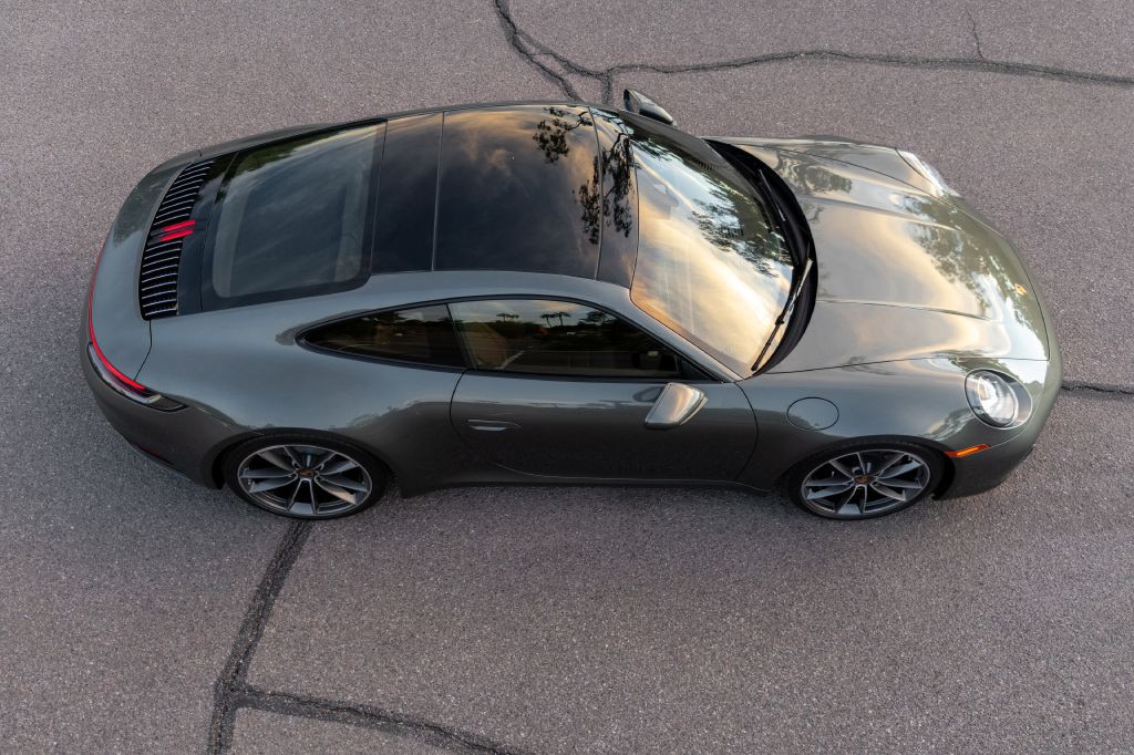 2020 Porsche 911 Image 205