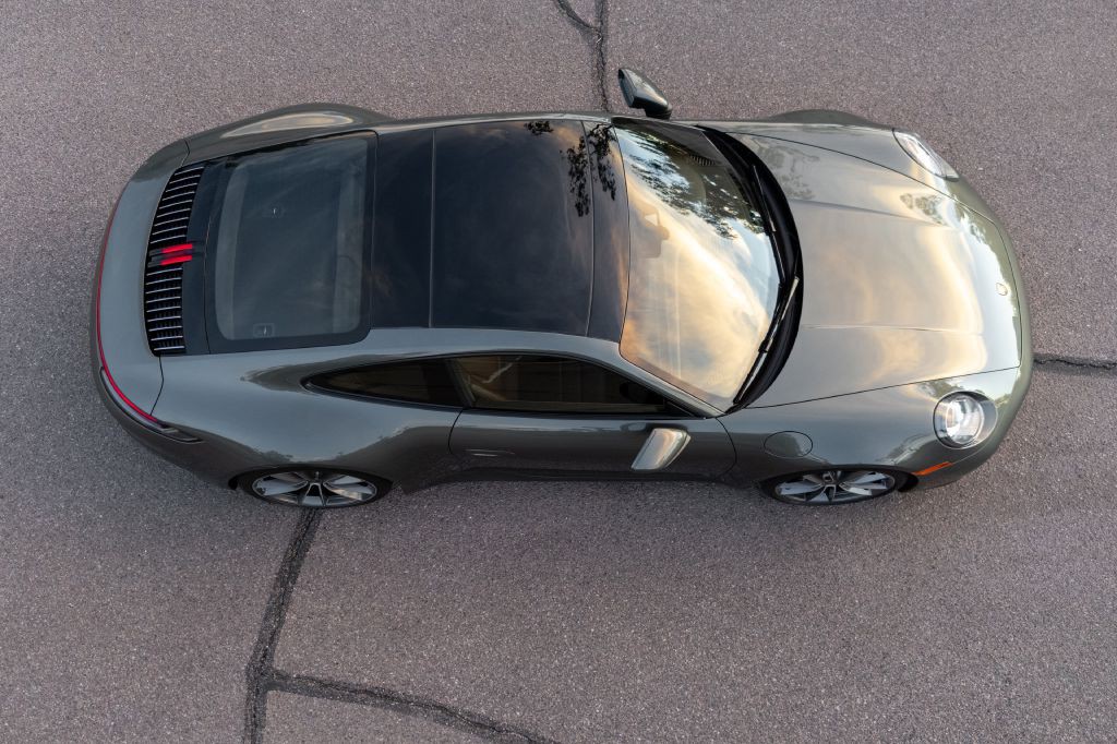 2020 Porsche 911 Image 206