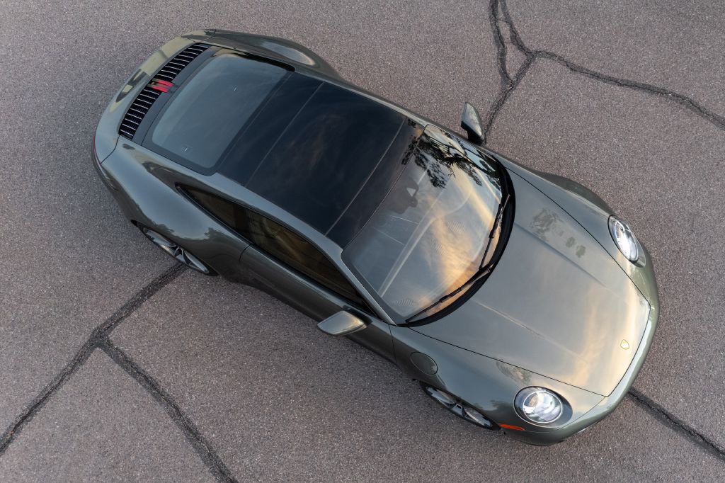 2020 Porsche 911 Image 207